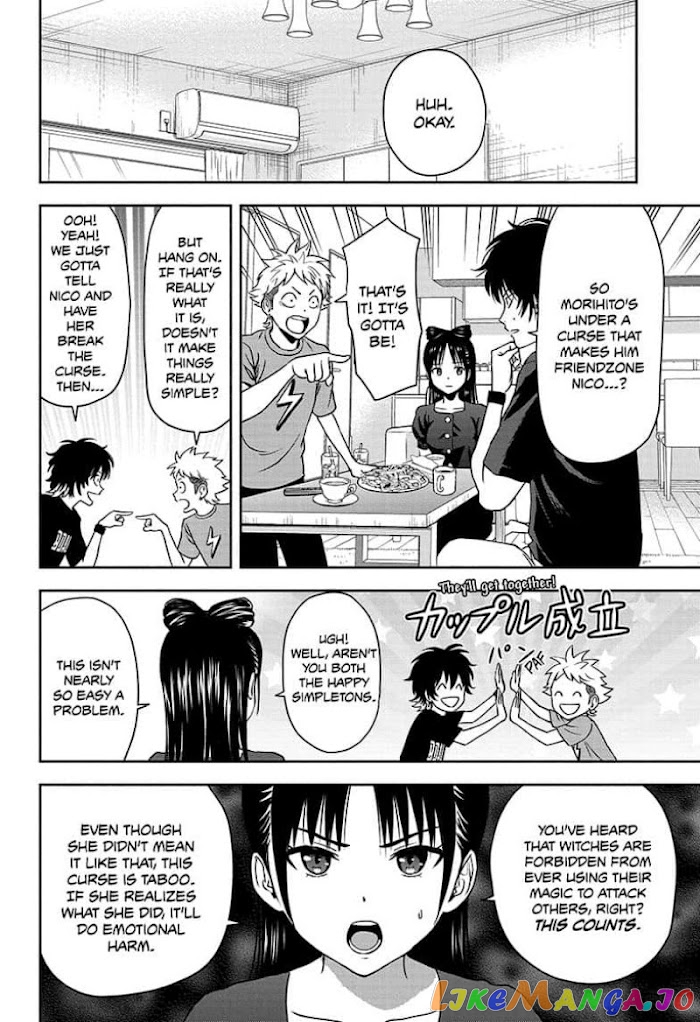 Read Witch Watch En Manga Online