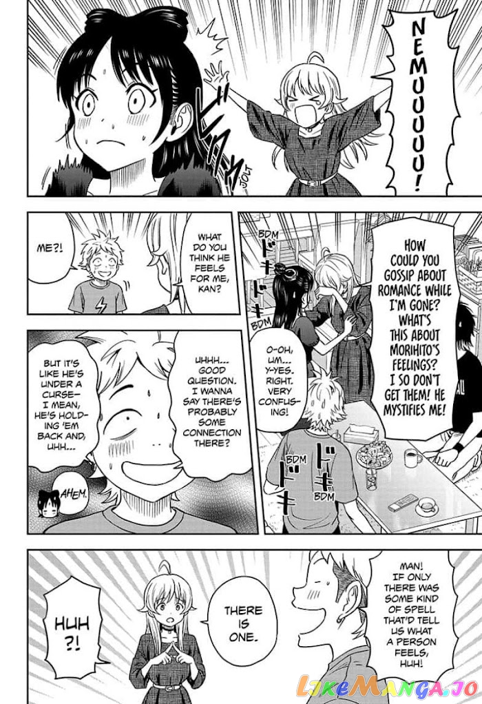 Read Witch Watch En Manga Online