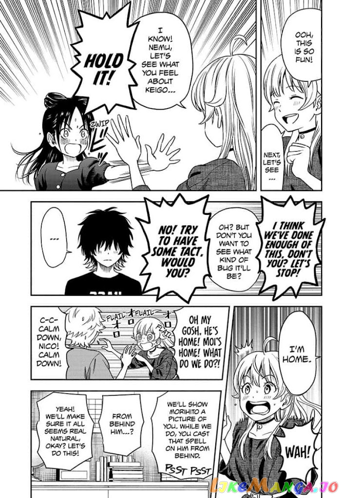 Read Witch Watch En Manga Online