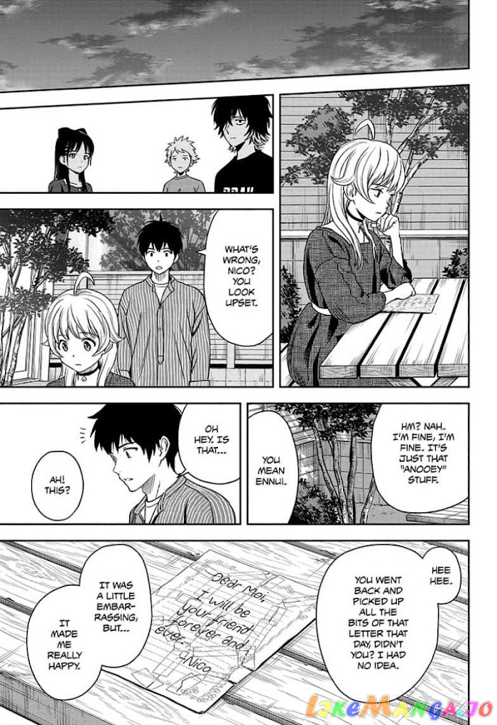 Read Witch Watch En Manga Online