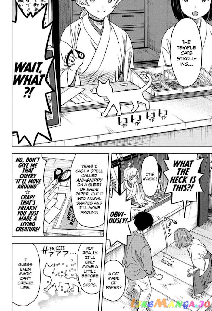 Read Witch Watch En Manga Online