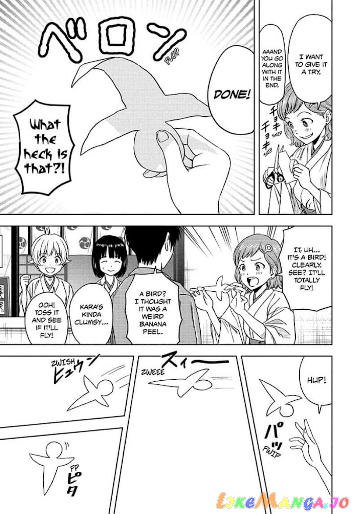 Read Witch Watch En Manga Online