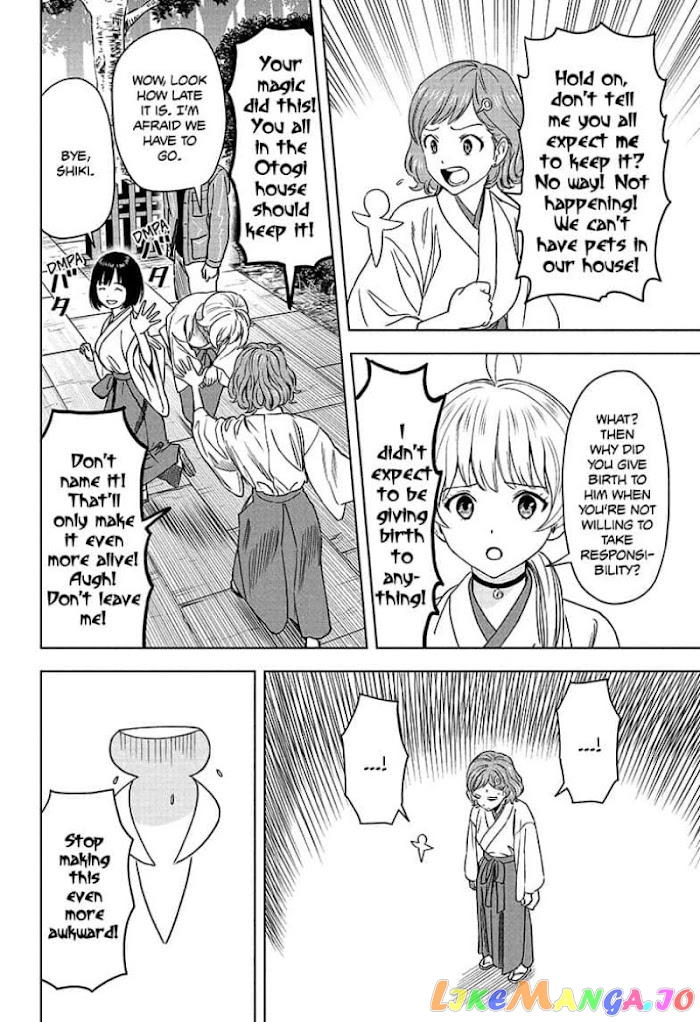 Read Witch Watch En Manga Online