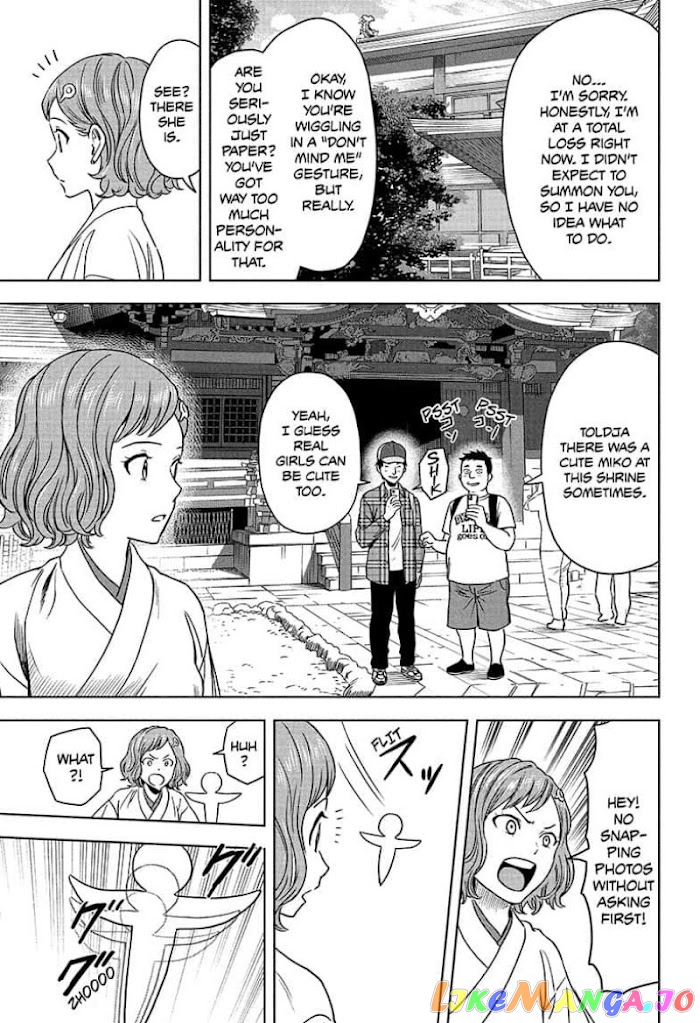 Read Witch Watch En Manga Online