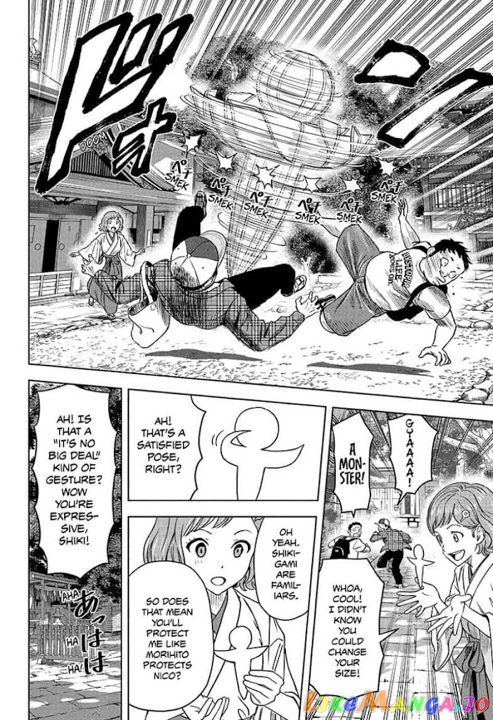 Read Witch Watch En Manga Online