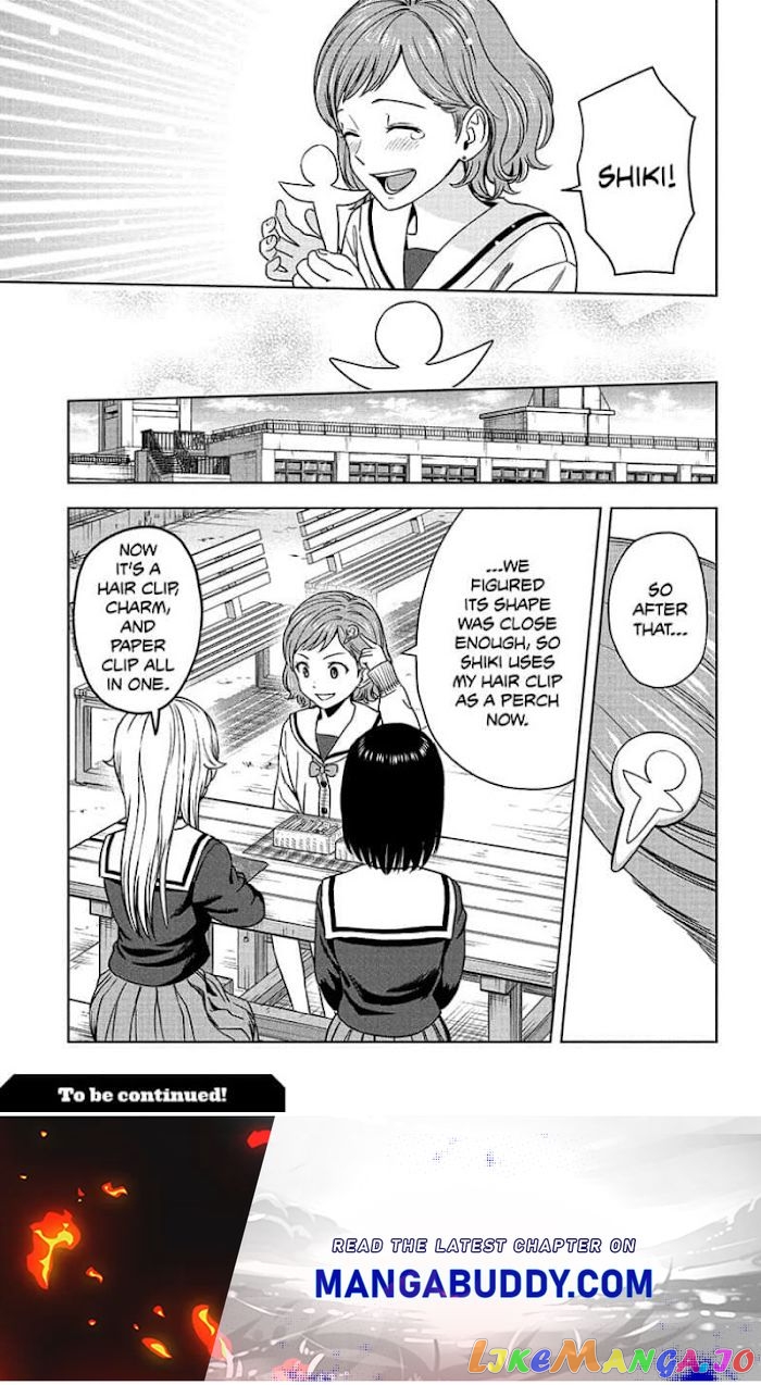 Read Witch Watch En Manga Online