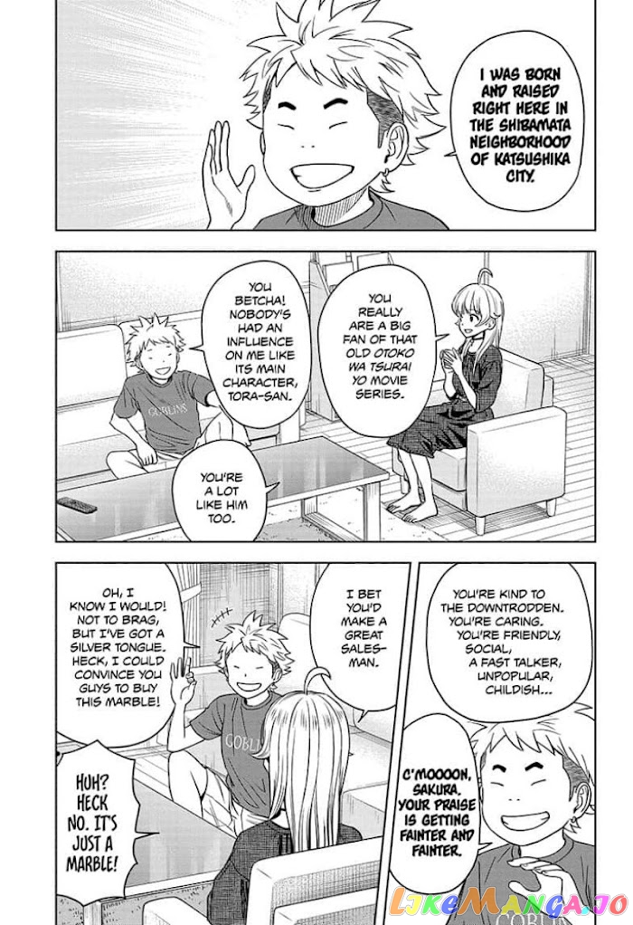 Read Witch Watch En Manga Online