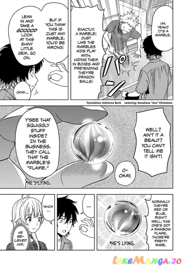 Read Witch Watch En Manga Online