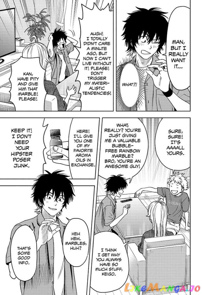 Read Witch Watch En Manga Online