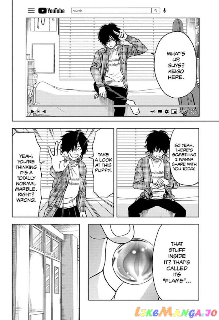 Read Witch Watch En Manga Online