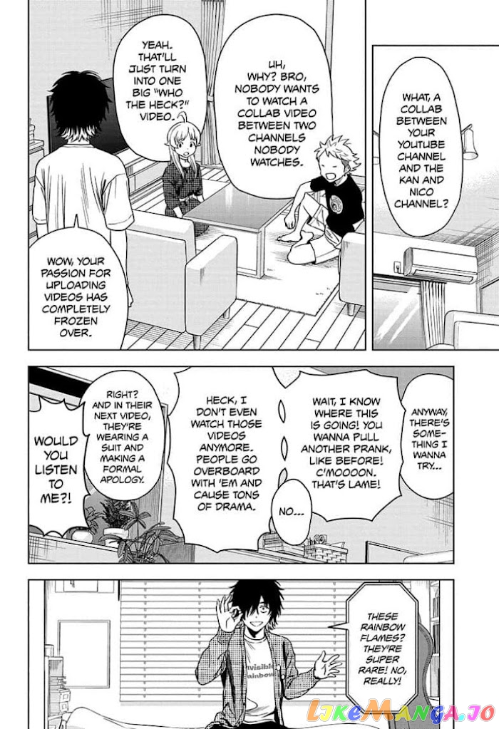 Read Witch Watch En Manga Online