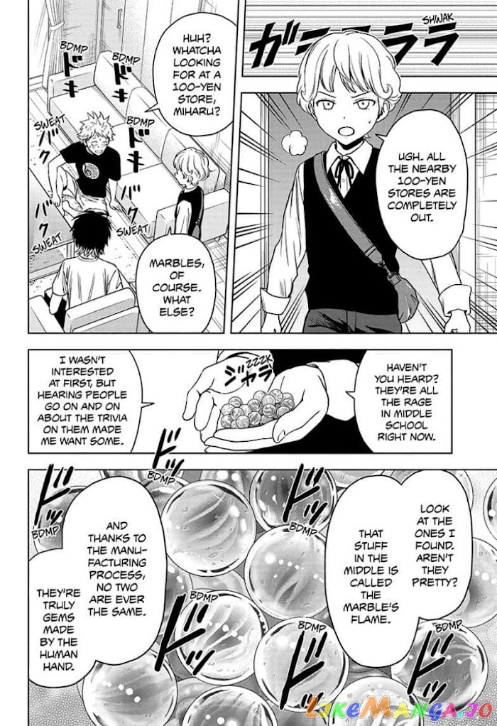 Read Witch Watch En Manga Online