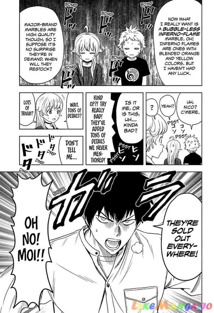 Read Witch Watch En Manga Online