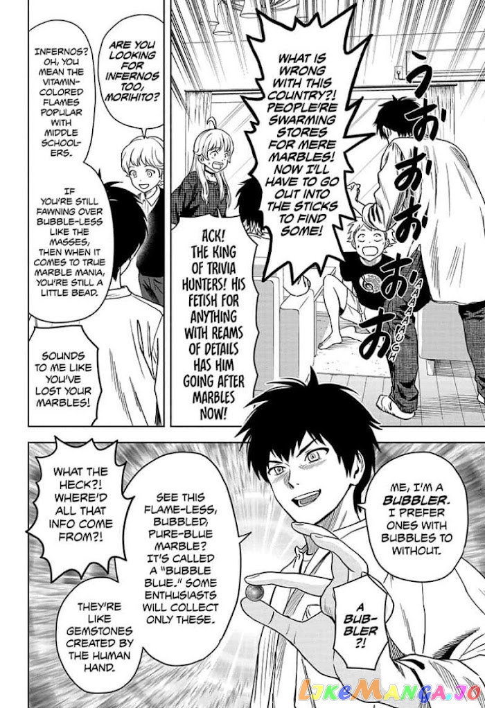 Read Witch Watch En Manga Online