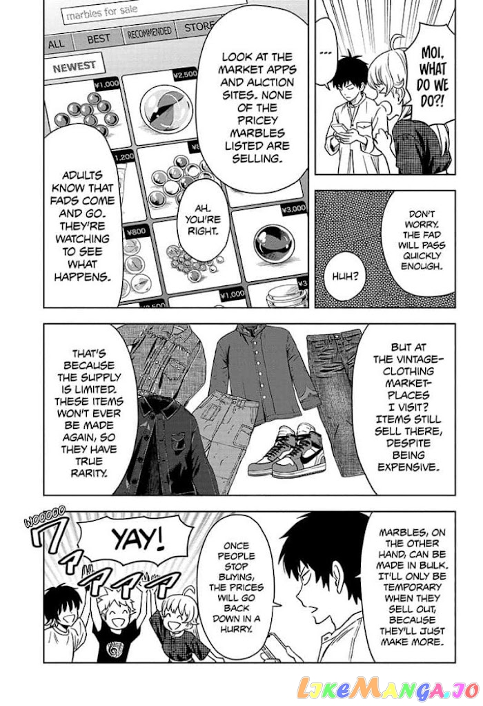 Read Witch Watch En Manga Online