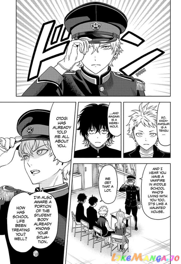 Read Witch Watch En Manga Online
