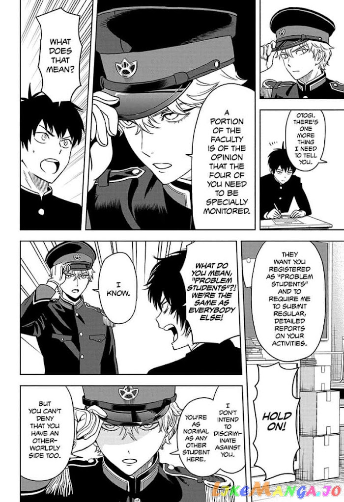 Read Witch Watch En Manga Online