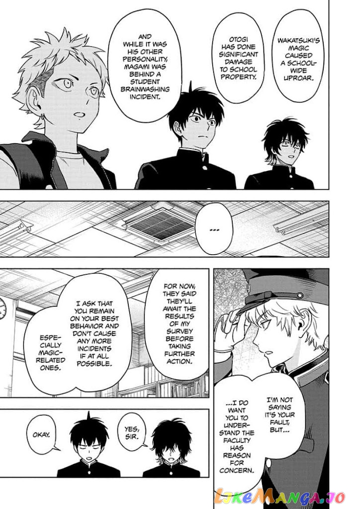 Read Witch Watch En Manga Online