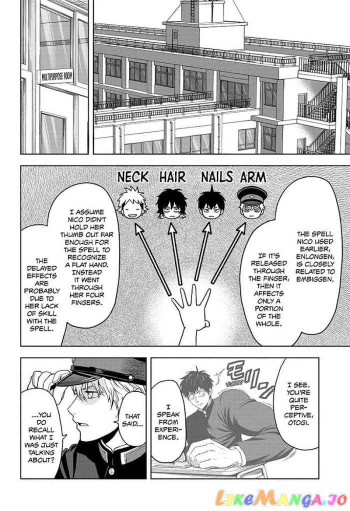 Read Witch Watch En Manga Online