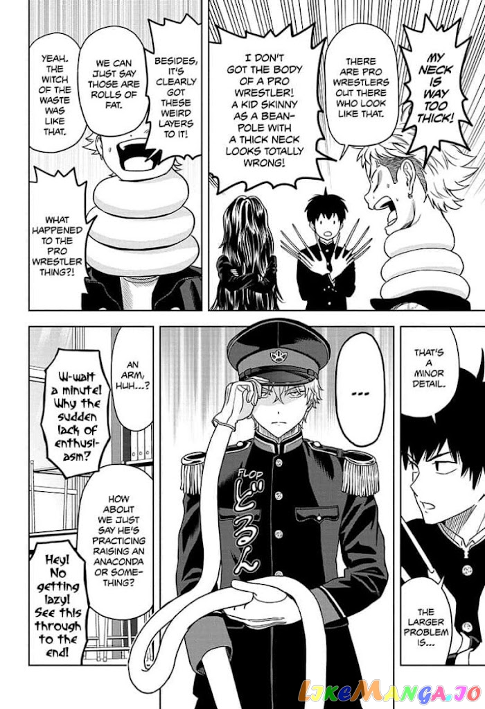 Read Witch Watch En Manga Online