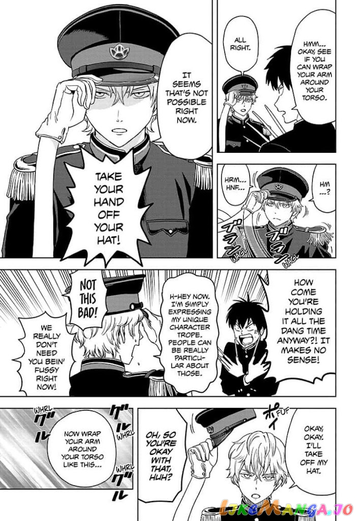 Read Witch Watch En Manga Online