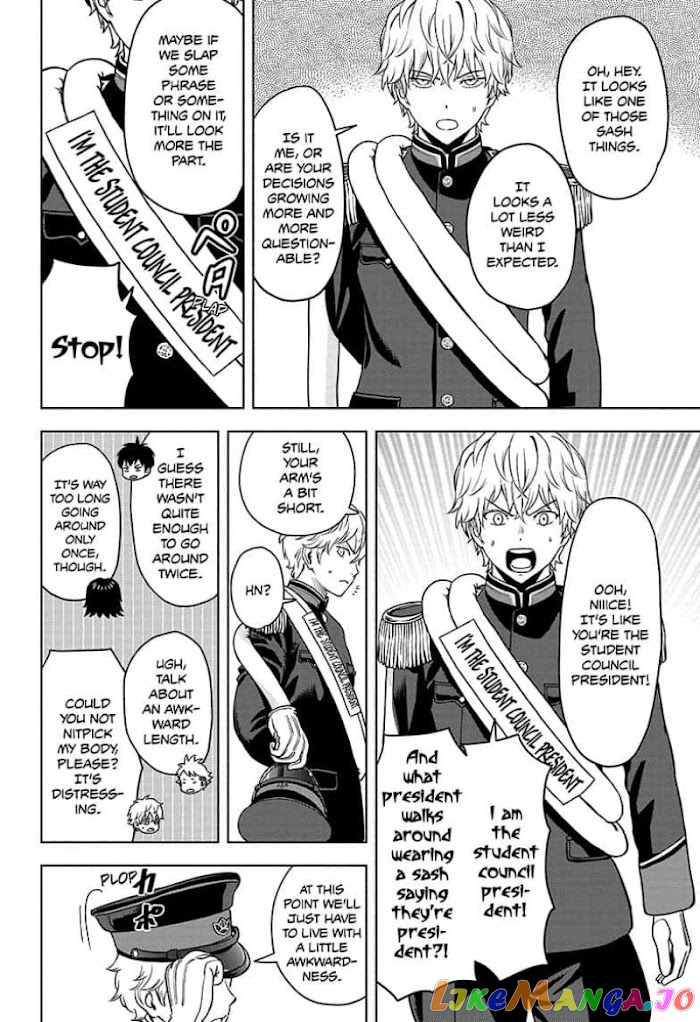 Read Witch Watch En Manga Online