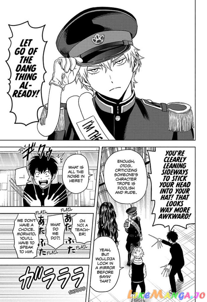 Read Witch Watch En Manga Online