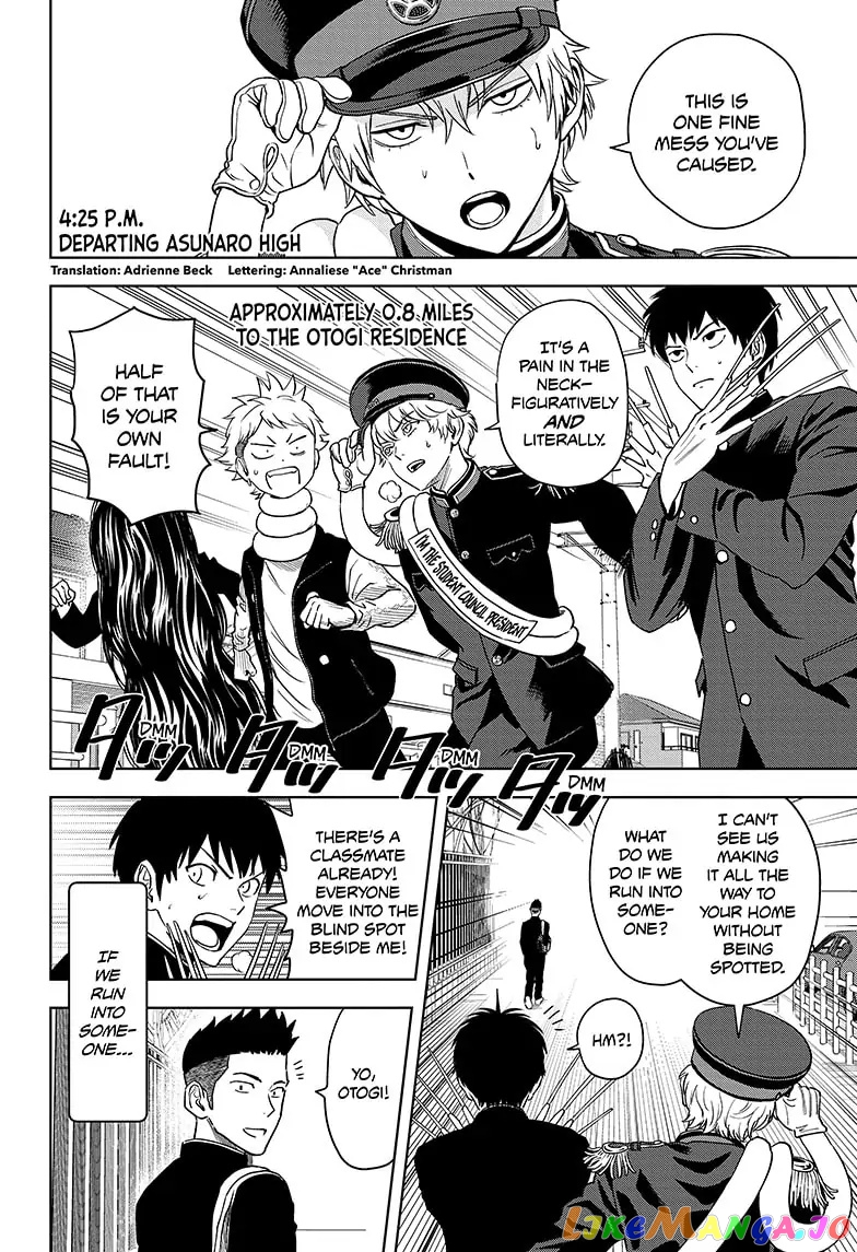 Read Witch Watch En Manga Online
