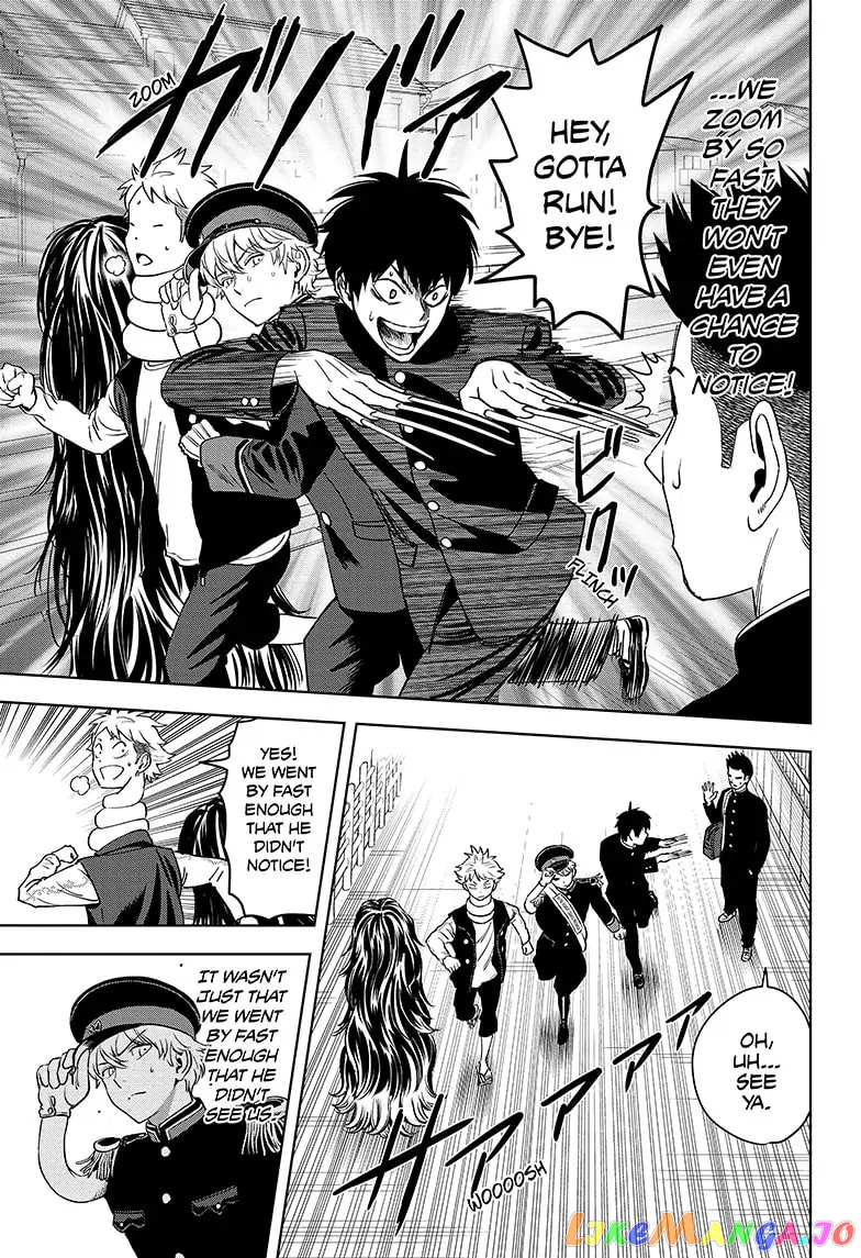 Read Witch Watch En Manga Online