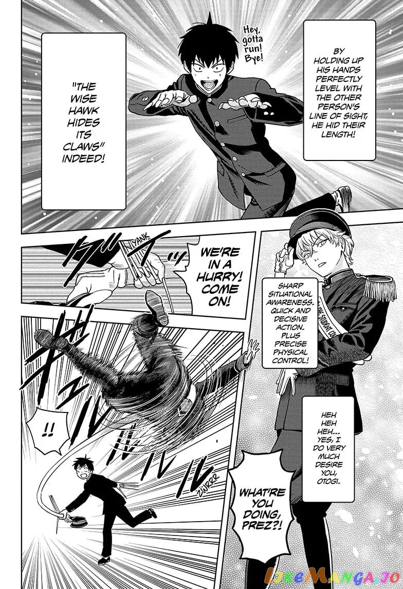Read Witch Watch En Manga Online