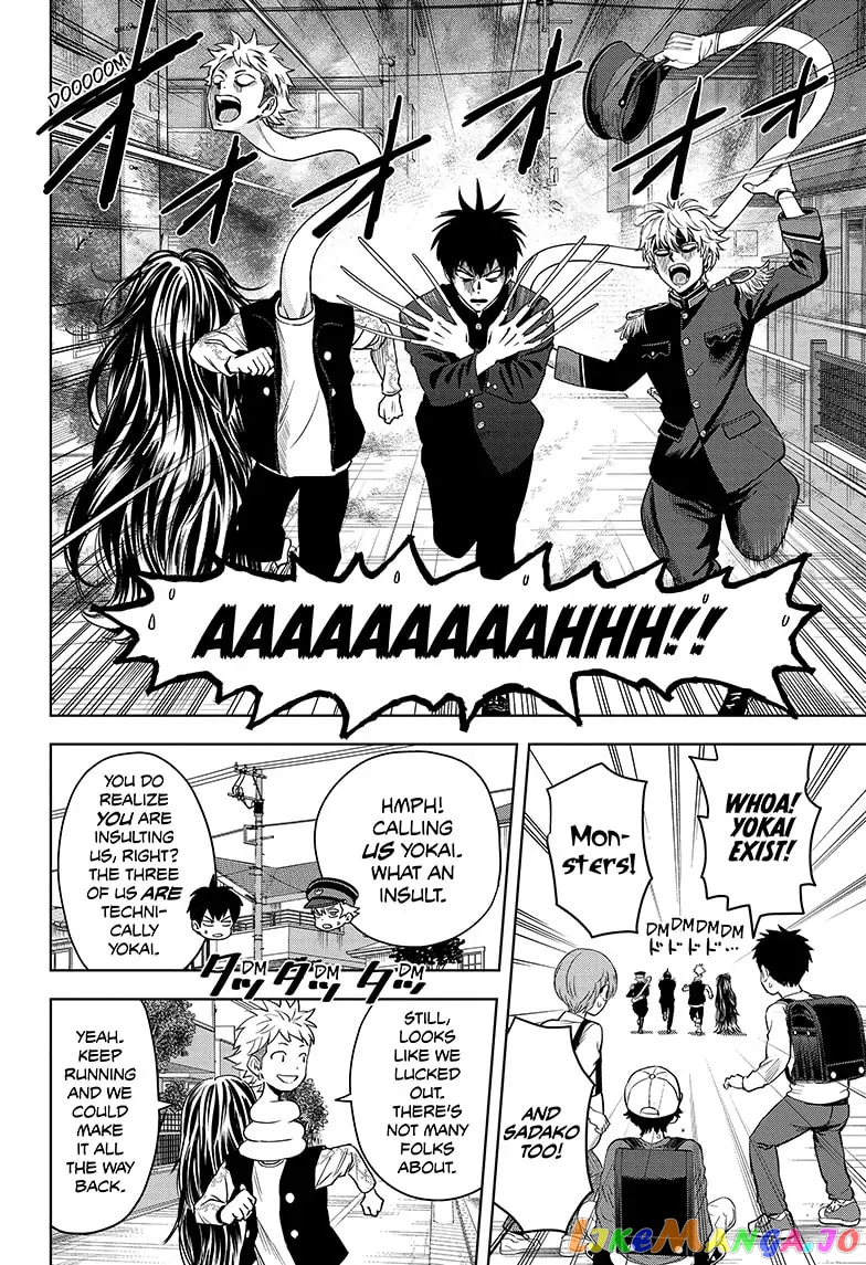 Read Witch Watch En Manga Online