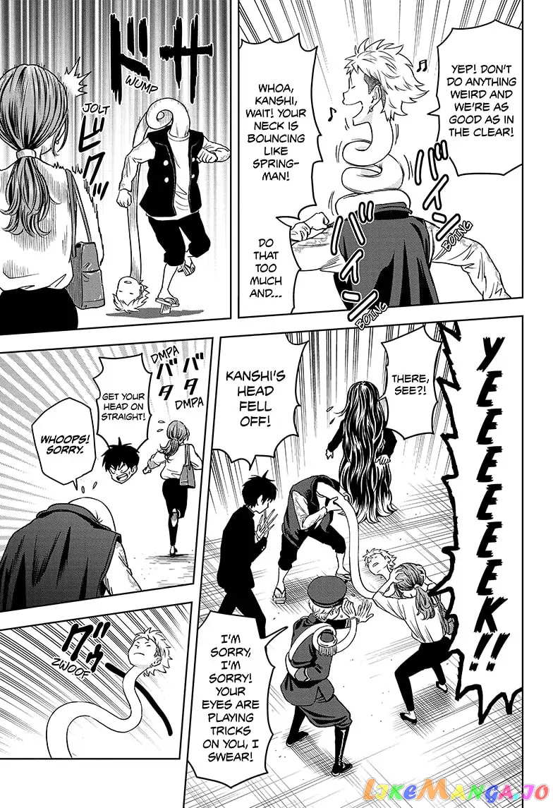 Read Witch Watch En Manga Online