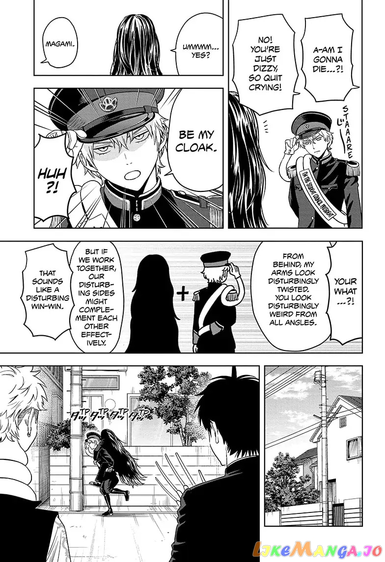 Read Witch Watch En Manga Online