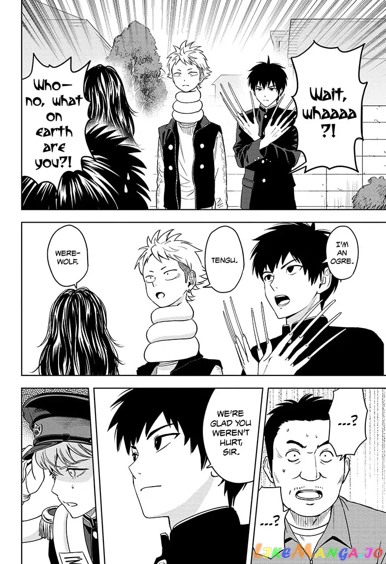 Read Witch Watch En Manga Online