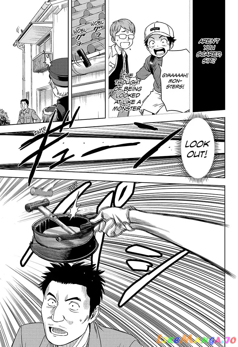 Read Witch Watch En Manga Online