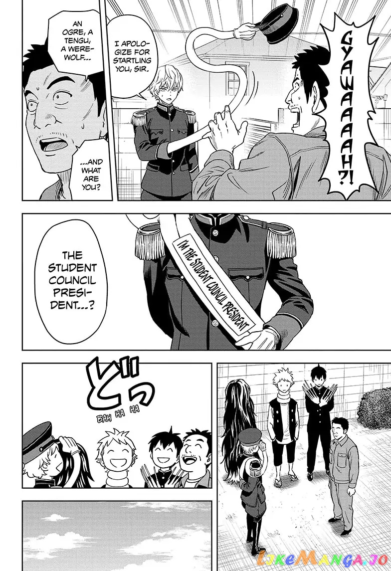 Read Witch Watch En Manga Online