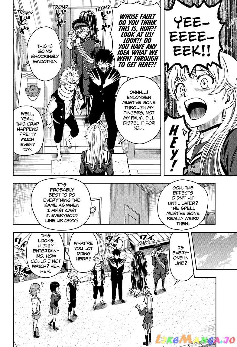 Read Witch Watch En Manga Online