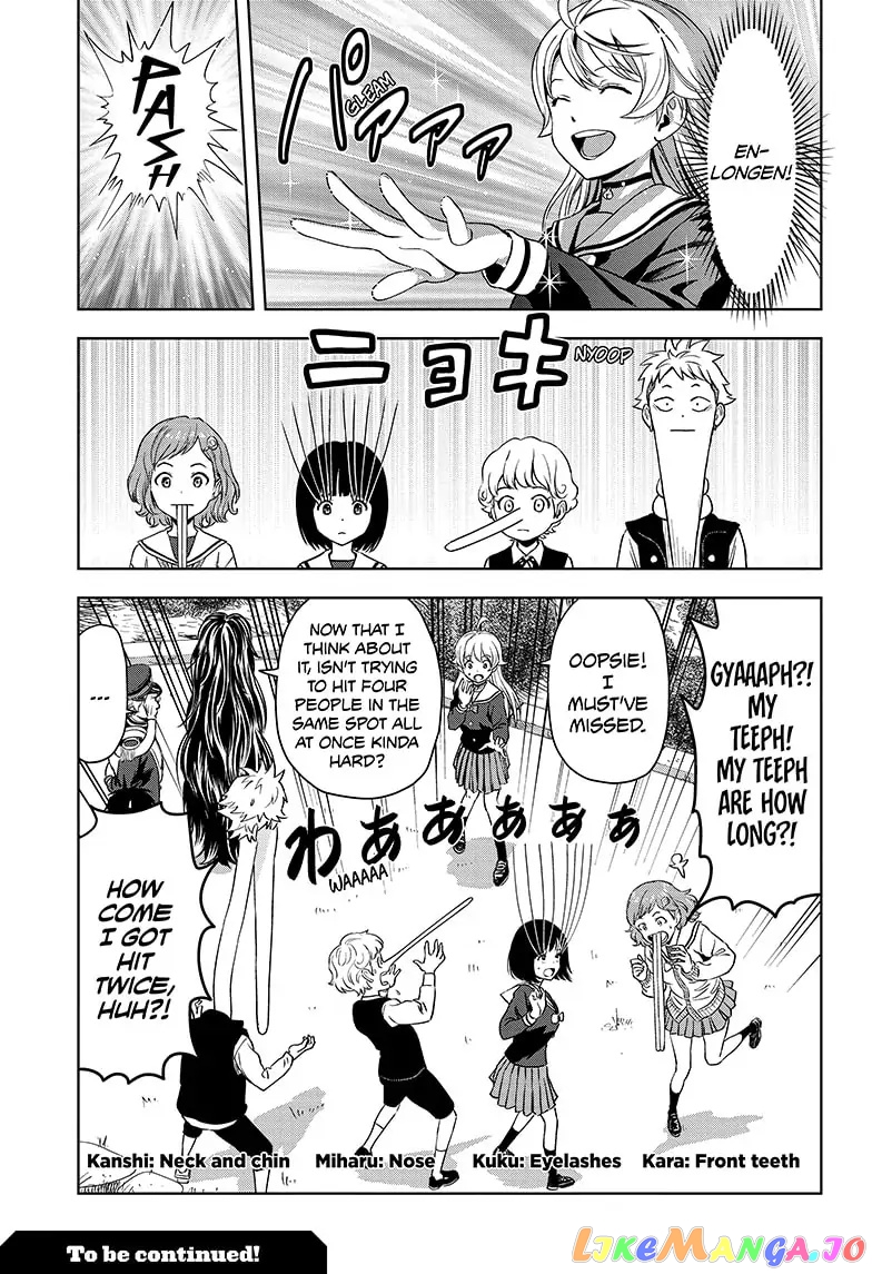 Read Witch Watch En Manga Online
