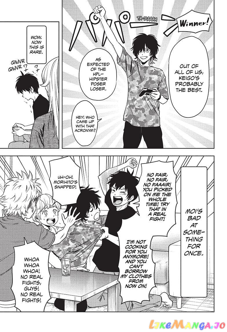 Read Witch Watch En Manga Online