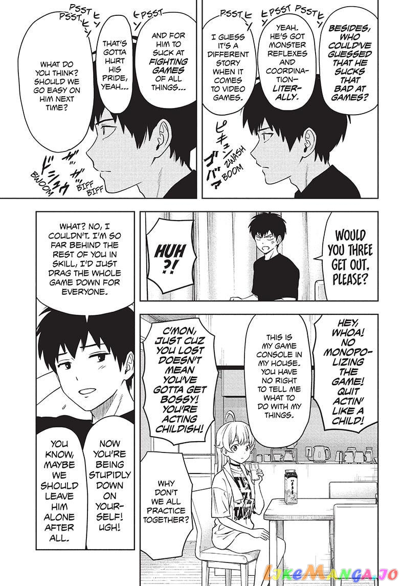 Read Witch Watch En Manga Online