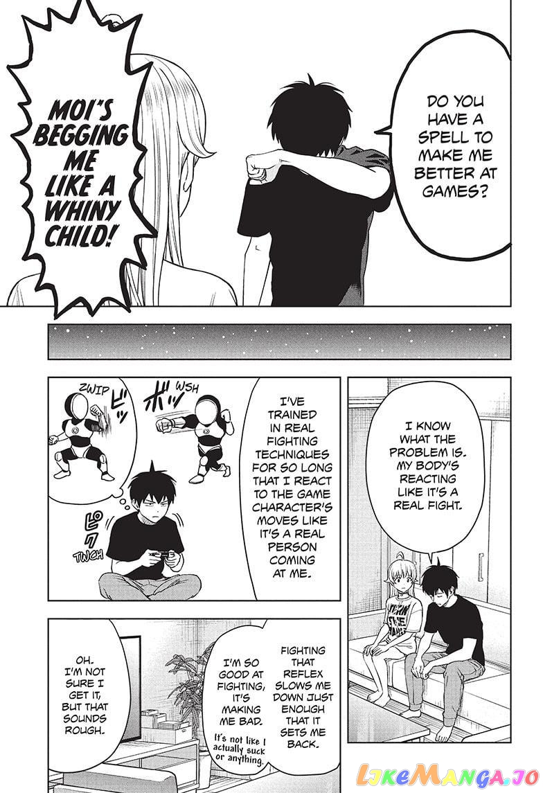 Read Witch Watch En Manga Online