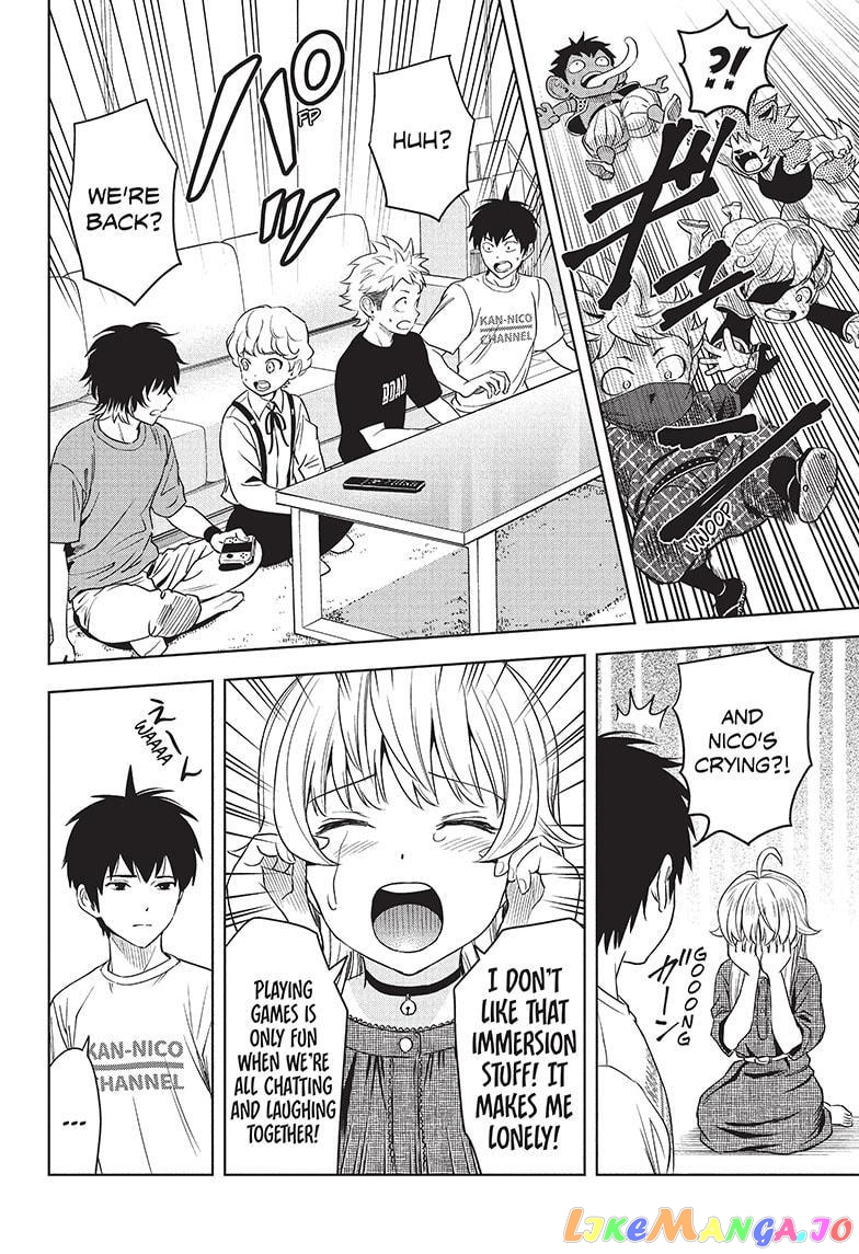 Read Witch Watch En Manga Online