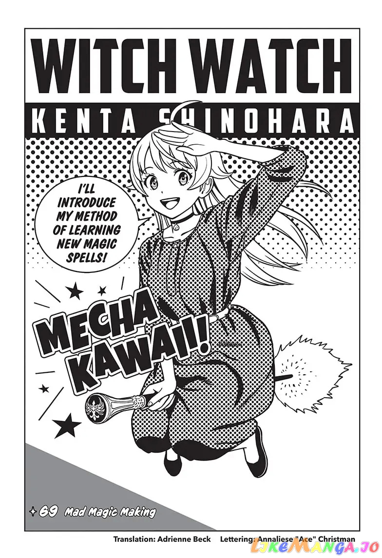 Read Witch Watch En Manga Online