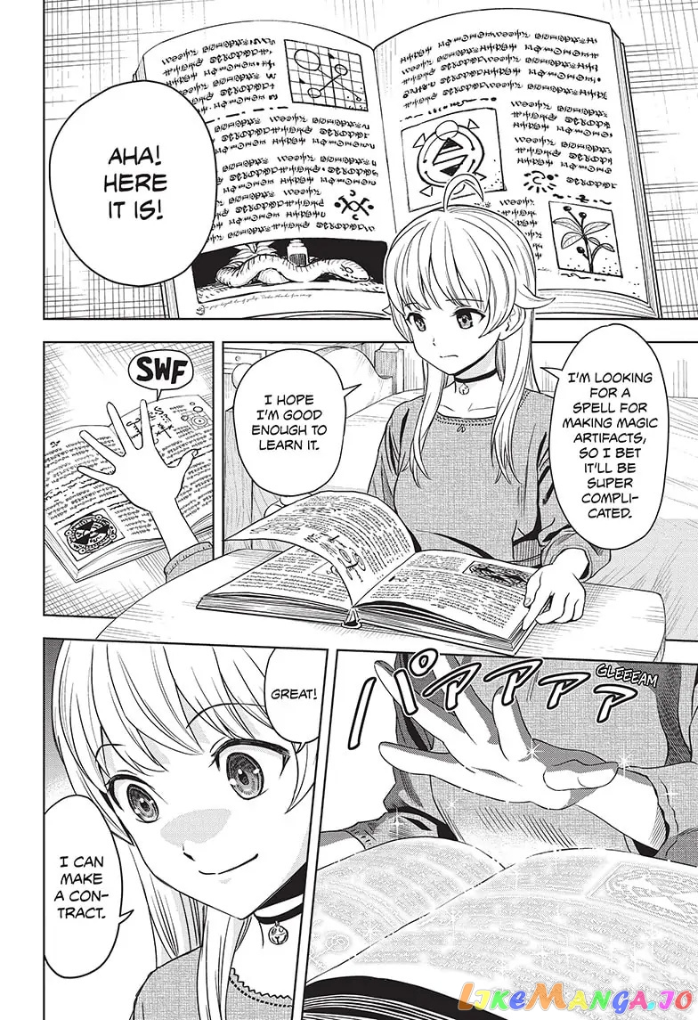Read Witch Watch En Manga Online