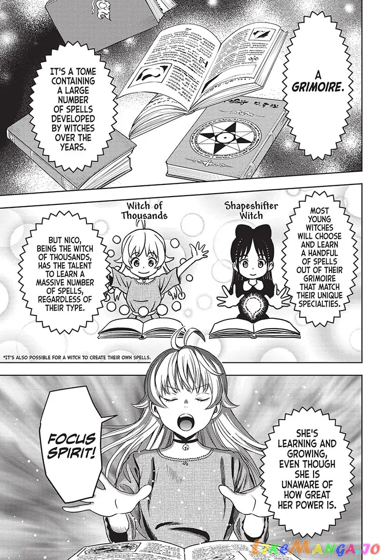Read Witch Watch En Manga Online