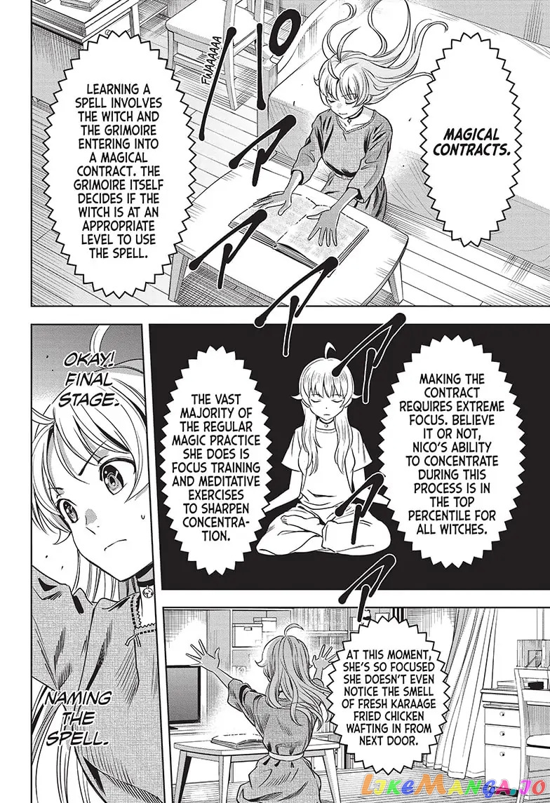 Read Witch Watch En Manga Online