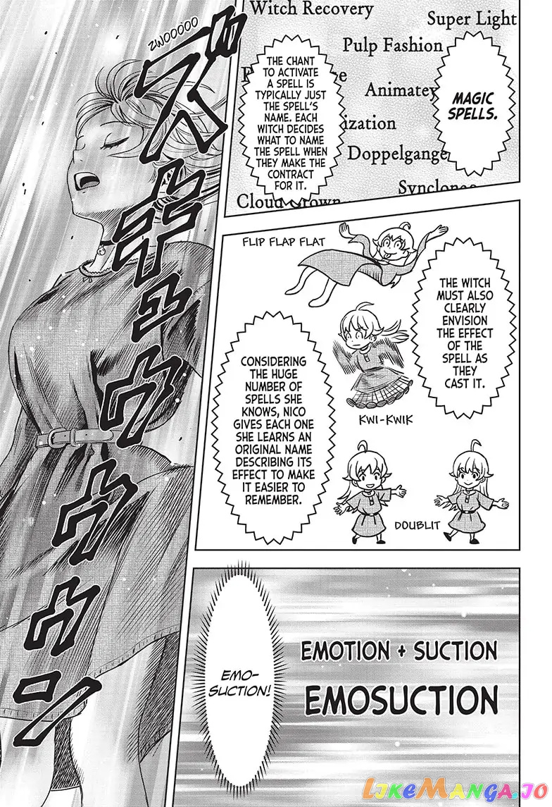 Read Witch Watch En Manga Online