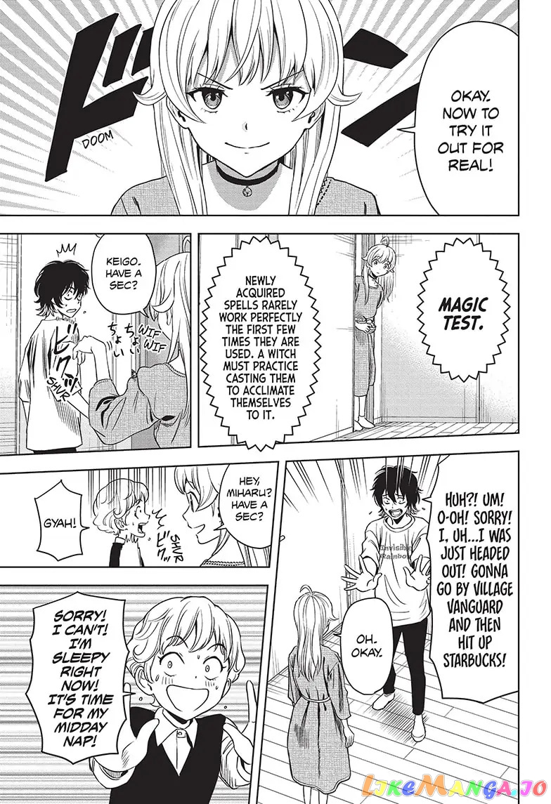 Read Witch Watch En Manga Online