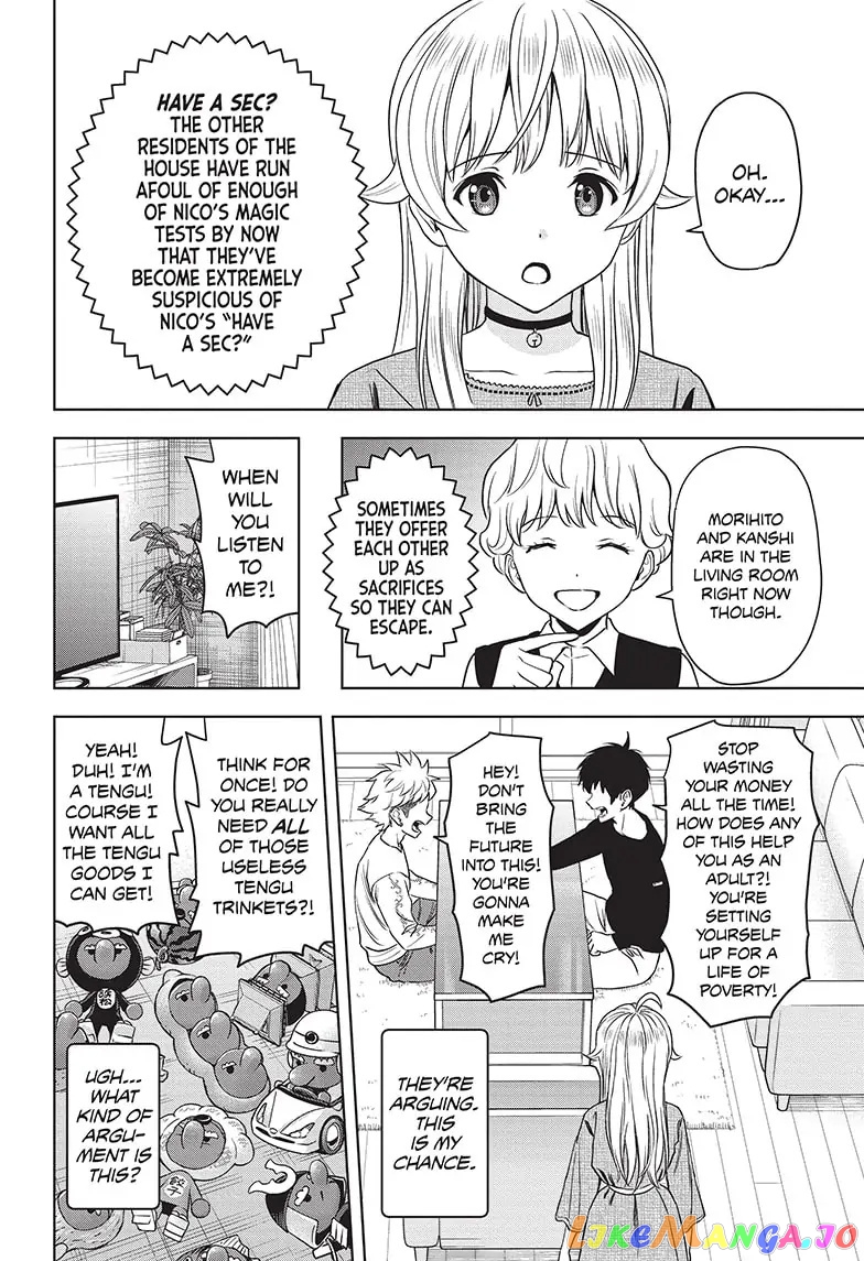 Read Witch Watch En Manga Online