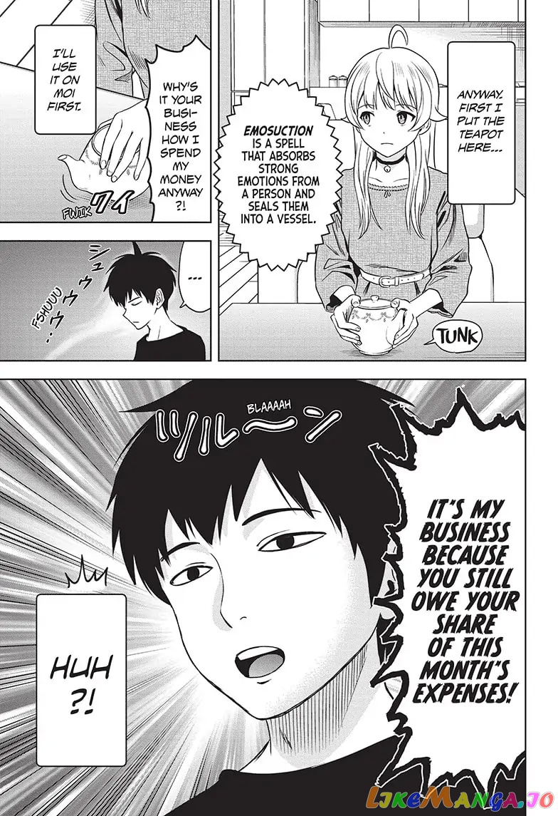 Read Witch Watch En Manga Online